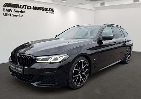 BMW 530 dxA M-SPORT+LEDER+LASER+PANO+HUD+HIFI+AHK+