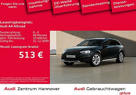 Audi A4 Allroad 40 TDI quattro AHK LED Kamera virtual