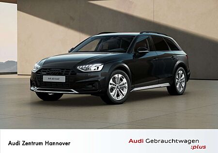 Audi A4 Allroad 40 TDI quattro AHK LED Kamera virtual