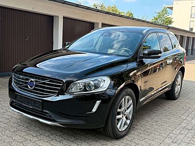 Volvo XC60 Summum/Navi/Leder/Kamera/Xenon/BLIS/ACC/AHK