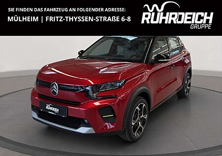 Citroën C3 Citroen PLUS Mild-Hybrid 110 Winterpaket HUD LED Apple Car