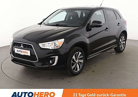 Mitsubishi ASX 1.6 Comfort Edition 2WD *CAM*TEMPO*SHZ*ALU*KLIMA*