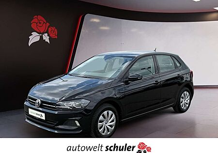 VW Polo Volkswagen 1,0 TSI Comfortline Navi