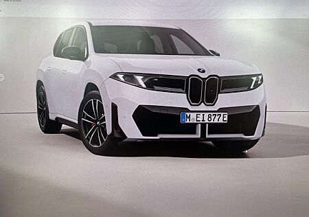 BMW iX3 M Sportpaket Pro