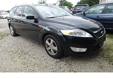 Ford Mondeo Ambiente AHK abnehmbar Sony Sitzheizung