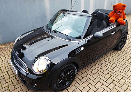 Mini One Cabrio 2.Hand