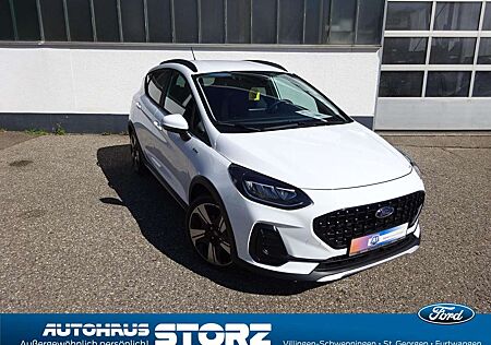 Ford Fiesta Active X AUTOMATIK|WINTER PAKET|FAHRASSISTENZ PAKE