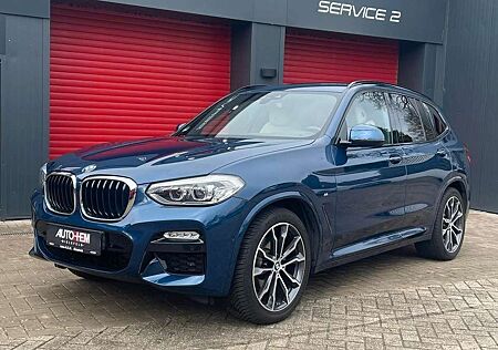 BMW X3 xDrive 20 d M Sport Led Standhzg Kamera Navi