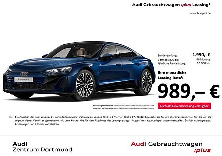 Audi e-tron GT quattro PANO B&O 360°CAM ACC LM20