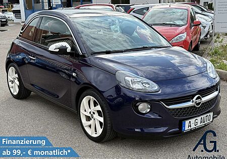 Opel Adam Jam +Garantie Klima Tempomat TÜV+Service NEU