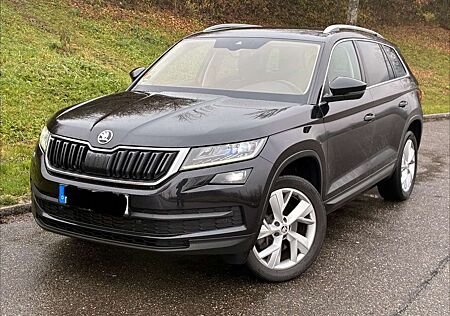 Skoda Kodiaq 7-Sitzer 2.0 TSI 4x4 DSG