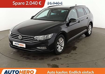 VW Passat Volkswagen 2.0 TDI Business Aut. *NAVI*LED*ACC*PDC*