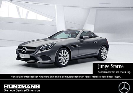 Mercedes-Benz CLC 180 SLC 180 Navi Panorama Kamera Spiegel-Paket