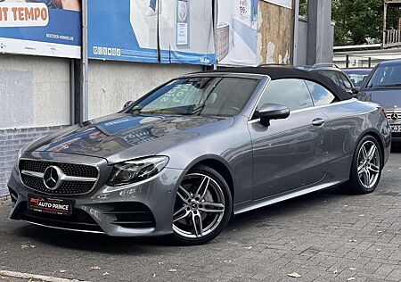 Mercedes-Benz E 300 D CABRIO-AMG LINE-DESIGNO+ VOLL+ TÜV NEU+ LED+ DIG