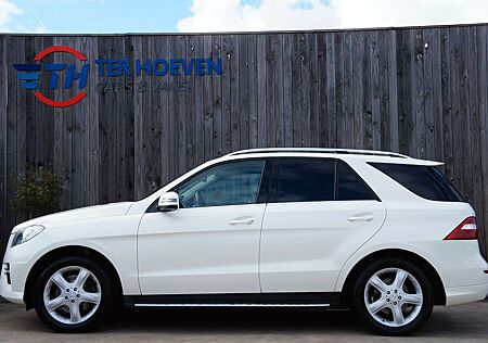 Mercedes-Benz ML 350 BlueTEC 4MATIC AMG HUD Softclose 190KW E6