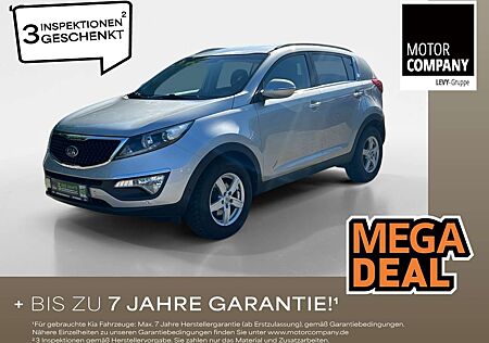Kia Sportage 4xSHZ LM KlimaA PDC ParkAss KAM