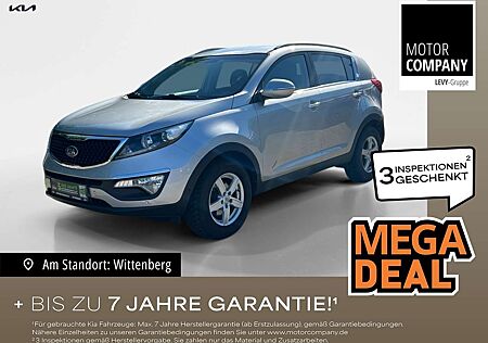 Kia Sportage 1.6 GDI World Cup Kamera*Sitzheizung*