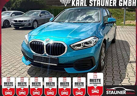 BMW 118 i Advantage KOMFORT KAMERA LHZ