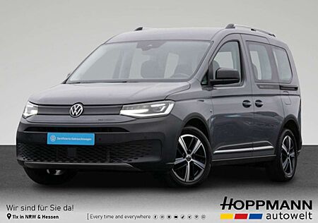 VW Caddy Volkswagen 2.0 TDI PanAmericana 4Motion AHK SHZ LED