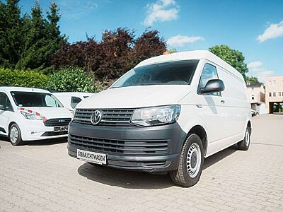 Volkswagen T6 Transporter 2.0 TDI DSG Mittelhochdac