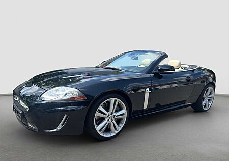 Jaguar XK Cabriolet 5.0 V8 XKR Kompr. Perfekter Zustand