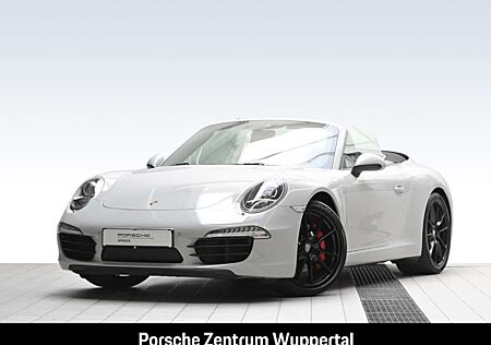 Porsche 991 911 Carrera S Cabrio Sportabgas 75.603 km
