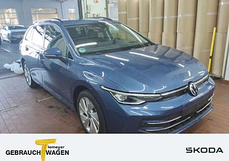 VW Golf Variant Volkswagen 1.5 TSI STYLE NAVI HuD ASSIST KAMER