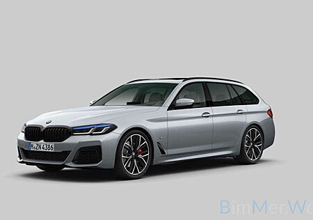 BMW 530 d M-Sport+HUD+Laser+Pano+AH+-Kamera+20Zoll+