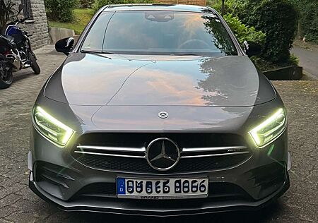 Mercedes-Benz A 35 AMG 4Matic (177.051)