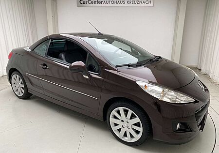 Peugeot 207 CC Cabrio-Coupe Allure