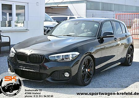 BMW 125d 125 Aut. M Sport Performance *NAVI*LED*18" ALU*