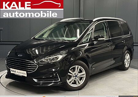 Ford Galaxy Titanium AWD 4x4 *Standhzg*KAMERA*Privacy*