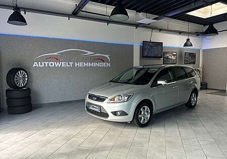 Ford Focus 1.6 Style*12M.Garantie*Finanzierung*