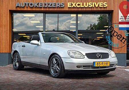 Mercedes-Benz SLK 230 K. klima leder LMF