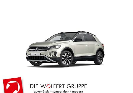 VW T-Roc Volkswagen Style 1.5 TSI DSG AHK ACC IQ.LIGHT NAVI RF