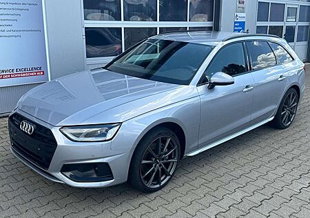 Audi A4 Avant 40 TDI quattro Digital-Tacho Leder AHK