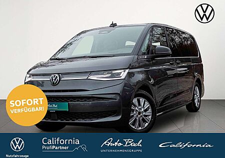 VW T7 Multivan Volkswagen Edition 2.0l 110kW TDI | AHK | NAVI