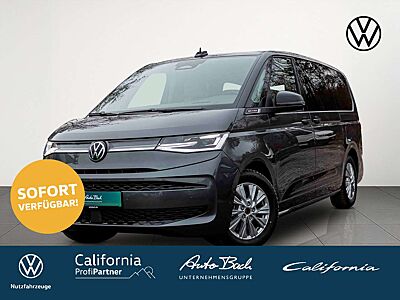 Volkswagen T7 Multivan Edition 2.0l 110kW TDI | AHK | NAVI