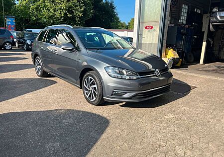 VW Golf Volkswagen VII Variant Join Start-Stopp Navigation