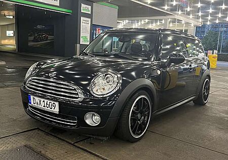 Mini Cooper Clubman Vreischprech Einrichtung