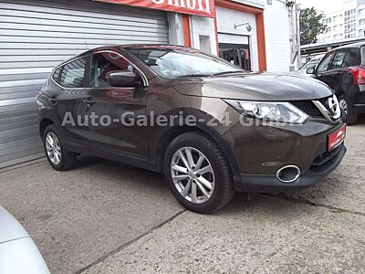 Nissan Qashqai Acenta 1,2i Automatik, Navi, SH
