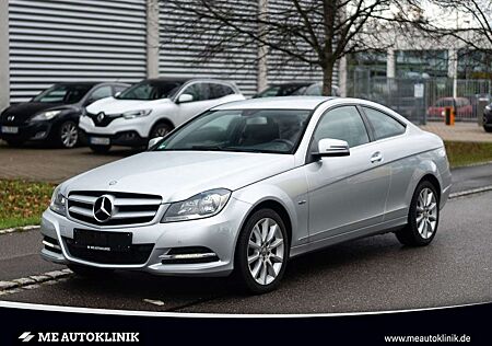 Mercedes-Benz C 220 CDI BlueEfficiency *Garantie*PDC*SHZ