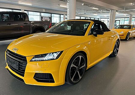 Audi TT Roadster 2.0 TFSI quattro*B&O*2xSLINE*VIRTUAL