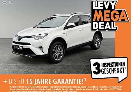 Toyota RAV 4 2.5 Hybrid 4x2 Team D *LED*SHZ*NAVI*