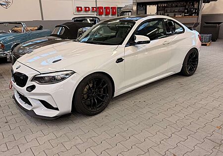 BMW M2 M 2 CS Cup Fahrzeug Motorsport
