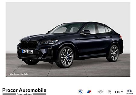 BMW X4 xDrive30d M Sport Laser DA PA Pano Standh AHK