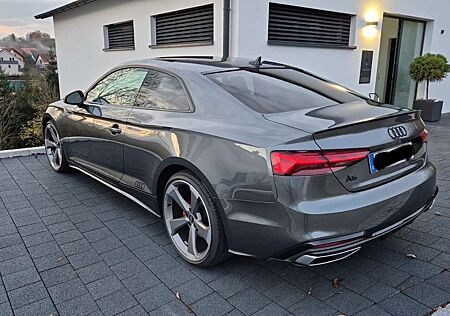 Audi A5 Coupe 40 TFSI S Line Competition Plus