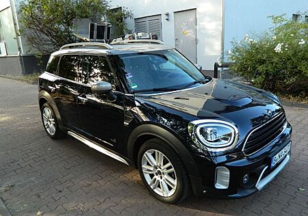 Mini Cooper D Countryman COUNTRYMAN Diesel All4