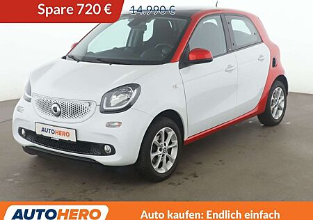 Smart ForFour 0.9 Turbo Basis passion Aut.*NAVI*PDC*SHZ*TEMPO*
