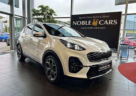 Kia Sportage GT-Line 4WD ACC LED NAVI ALU